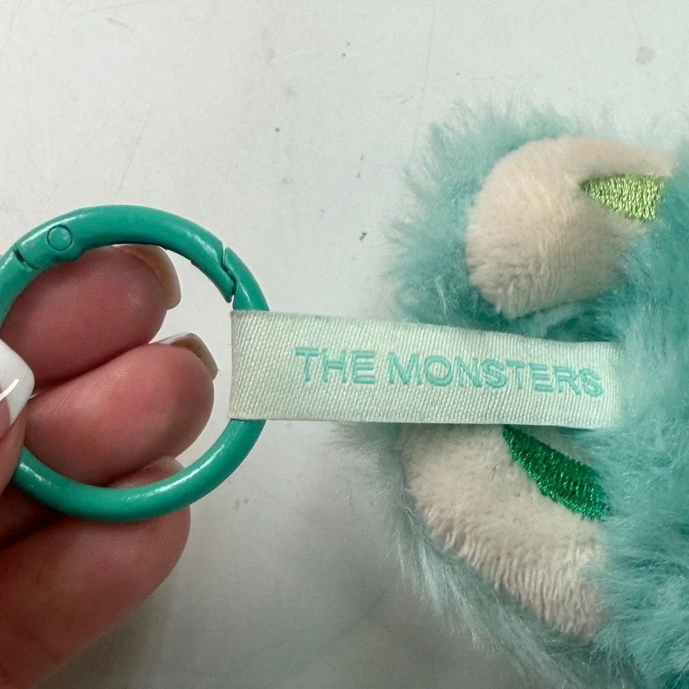 POP MART Labubu The Monsters Big Into Energy Series Serenity Vinyl Plush